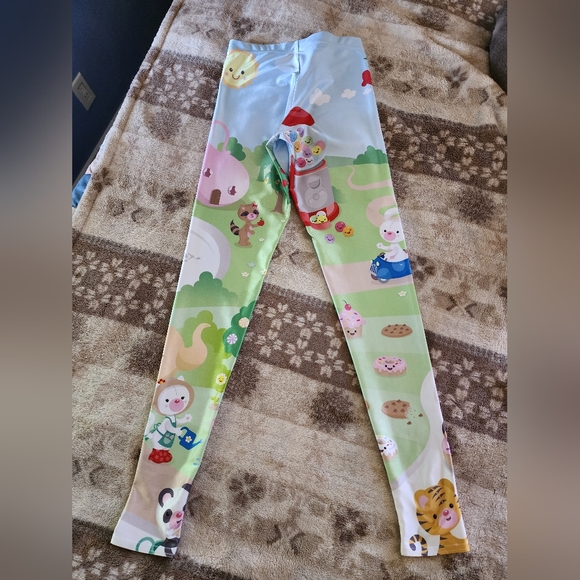 Black Milk Tokyo Massacre XS leggings rare - Picture 5 of 12